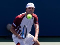 KECMANOVIĆ U ČETVRTFINALU ATINE: Miomir izgubio set, pa dodao gas i pobedio Darderija TEŽAK PORAZ NA US OPENU: Kecmanović nakon eliminacije progovorio o nastupu u Dejvis kupu za Srbiju!