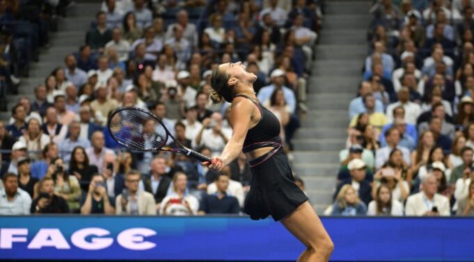 SABALENKA U FINALU US OPENA! Posle preokreta srušila Amerikanku i utišala ceo stadion!