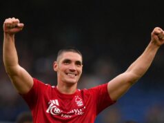 AU, KAKVA DOMINACIJA BLEKIJEVOG FORESTA! Šumari brojali do 7 protiv Brajtona, Milenković briljirao! xe4G4DBJ