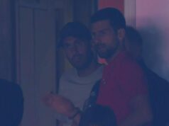 NOVAK RAZGALIO NAVIJAČE ZVEZDE! Posle bolnog izdanja u Rijadu niko nije očekivao ovakvu objavu Đokovića! NOVAK RAZGALIO NAVIJAČE ZVEZDE! Posle bolnog izdanja u Rijadu niko nije očekivao ovakvu objavu Đokovića!