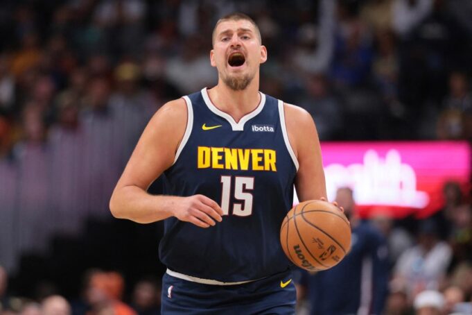 Nikola Jokić