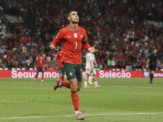 PONOSNI REKORDER! Ronaldo se oglasio nakon neverovatnog poduhvata Kristijano Ronaldo