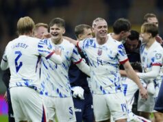 KAKVA FRIZURA, MAJKO DRAGA! Leopard na glavi asa Dortmunda zasenio istorijski trijumf Norveške! Bruno Fernandeš u dresu Portugala
