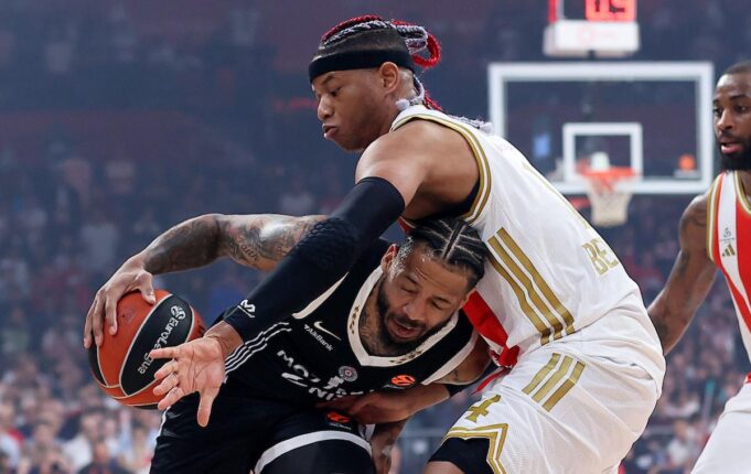 Ognjen Dobrić i Čima Moneke