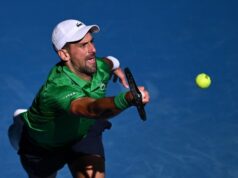 NOVAK SAZNAO IME POTENCIJALNOG RIVALA U DRUGOM KOLU AUSTRALIJAN OPENA! Đokovića čeka anonimni Italijan! ĐOKOVIĆ ZABLISTAO U PRVOM MEČU U AUSTRALIJI! Novak odličnom igrom slomio Amerikanca bez izgubljenog seta! Sledi pohod na rekordnu 11. titulu u Melburnu