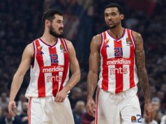 VRAĆA SE DŽOEL BOLOMBOJ? Amerikanac otputovao sa Zvezdom u Milano! Džoel Bolomboj