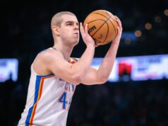 KAKO IGRA OVAJ DEČKO, TO JE NEVEROVATNO! JOŠ JEDNA ČUDESNA PARTIJA NIKOLE TOPIĆA! Srbin upisao novi dabl-dabl, dokazao je da je prerastao ovaj nivo košarke! Nikola Topić