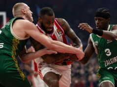 SRUŠIO OLIMPIJAKOS I ZGRABIO PRIZNANJE: Fransisko najkorisniji igrač 29. kola Evrolige Lindzi Von