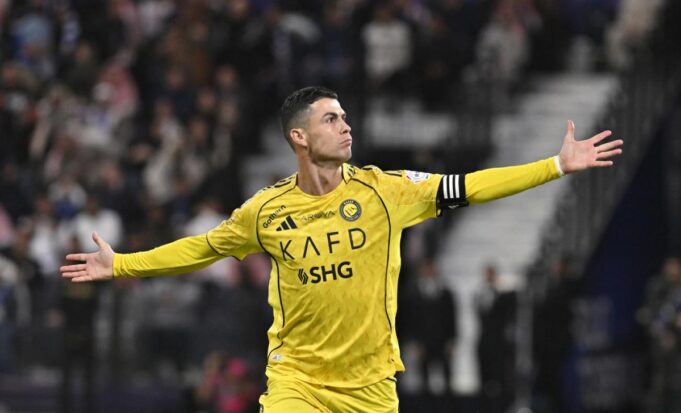 SAUDIJSKA LIGA IZDALA UPOZORENJE: Ronaldo ne može da odlučuje van svog kluba