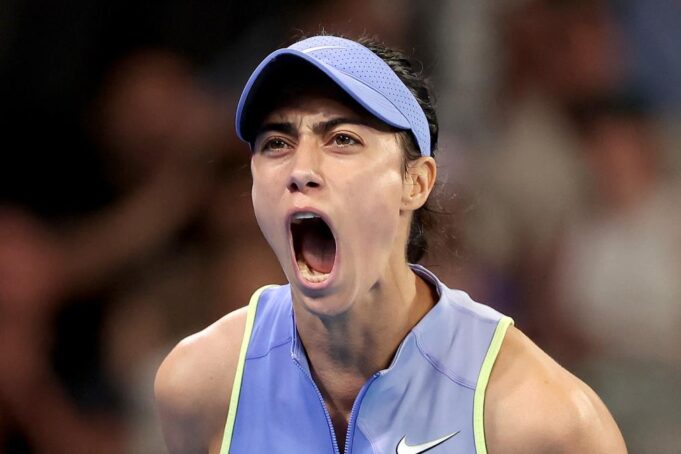 POBEDA OLGE DANILOVIĆ: Srpkinja stigla do osmine finala turnira u Klužu!