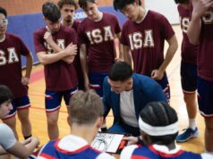 AKADEMIJA KOJA SARAĐUJE SA PARTIZANOM U TOP 16: Savladali čuveni Sent Tomas Mur trojkom u poslednjoj sekundi meča (FOTO) OJqnZP9e