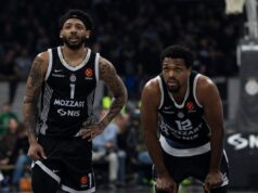EVROLIGA KAZNILA PARTIZAN! Evo koliko će crno-beli morati da plate! Paprena cifra! Čima Moneke