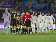 Fudbalerkama Irana preti smrtna kazna?! Imaju još jednu utakmicu, a onda bi trebalo da se vrate u svoju zemlju Reprezentacija Iran pred meč protiv Australije
