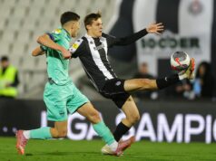ITALIJANI SVE OTKRILI: Poznato koliko novca će Partizan dobiti od prodaje Kostića! Andrej Kostić