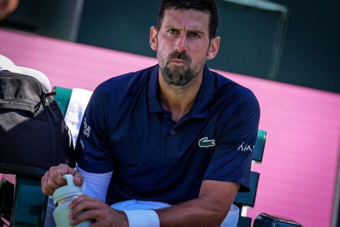 NOVAK ELIMINISAN POSLE NEVIĐENE DRAME! Srbin se vratio iz mrtvih u trećem setu, pa ostao bez goriva u odlučujućem taj-brejku! Drejper ide u četvrtfinale! 