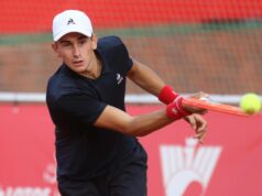 ELIMINISAO ĐOKOVIĆA, PA NASTAVIO BAJKU U MADRIDU! Arnaldi sigurno do osmine finala! ELIMINISAO ĐOKOVIĆA, PA NASTAVIO BAJKU U MADRIDU! Arnaldi sigurno do osmine finala!