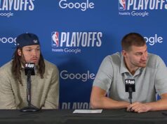 JOKIĆ SE PRISETIO BOLNOG PORAZA PARTIZANA! Posle ludog koša Gordona pričao Amerima o Teodosiću, Čildresu i crno-belima: Ista situacija se desila na F4 Evrolige! MeowgjEe