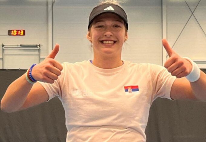 MIA RISTIĆ: Najmlađa smo reprezentacija, al verujemo u naš prolazak