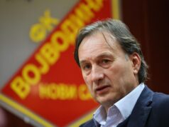 MIROSLAV TANJGA IMA JASNU PORUKU ZA ZVEZDU I PARTIZAN: Trener Vojvodine direktan – objasnio je večitima šta ih čeka! QJnxgwK8