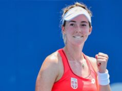 FANTASTIČAN USPEH MLADE SRPKINJE Nina Stojanović u glavnom žrebu Vimbldona BRAVO, NINA: Stojanovićeva u drugom kolu kvalifikacija za Rolan Garos! Glavni žreb na vidiku!