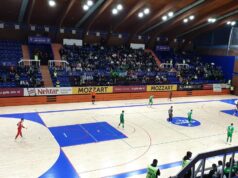 LOZNICA DOČEKUJE SMEDEREVO: Počinje borba za titulu prvaka Srbije u futsalu nJXvyL48