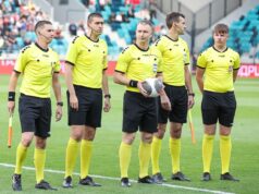 PRETUČENI SUDIJA NA FINALU KUPA! SportArena.rs je upoznao javnost sa slučajem Nemanje Mitića, a sada je doživeo ogromnu čast od FSS-a! RJza6G4l
