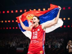 TIJANA NA SVETOM PUTU! Srpska odbojkašica pešačila 90 kilometara sa hodočasnicima do Ostroga! FOTO DJrw6NKe