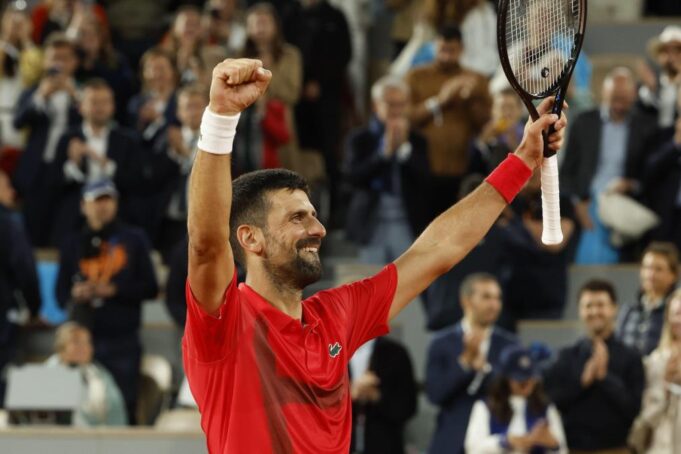 ČUVENI FRANCUZ NAHVALIO ĐOKOVIĆA KAO NIKO! Novak će dobro upamtiti ove reči! Sočno OPSOVAO, pa rekao nešto što je ODJEKNULO planetom!