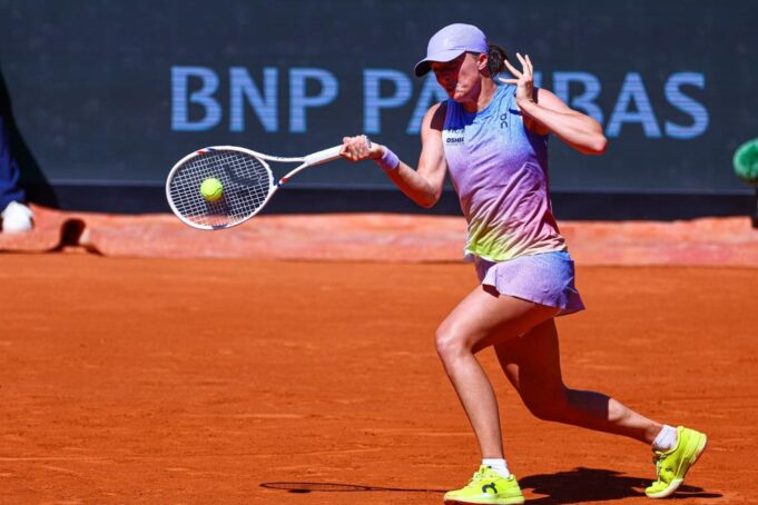 AUUU, OČEKUJE NAS PRAVI SPEKTAKL U POLUFINALU ROLAN GAROSA! Švjontek pobedila Svitolinu i zakazala susret sa Sabalenkom!