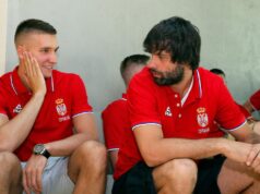 KOLIKO JE OVO EMOTIVNO! BOGDAN POSLAO TEODOSIĆU PORUKU KOJA ODJEKUJE! Bogdanović se na dirljiv način oprostio od kapitena, stihovi čuvene pesme obilaze Srbiju! teodosic.jpg