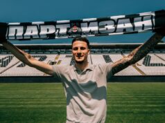 PARTIZAN DOVEO POJAČANJE IZ HOLANDIJE: Srpski štoper koji je prošao omladinsku školu Ajaksa stigao u Humsku EljKkvvJ