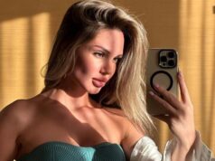 ZANOSNA JANA ZAPALIĆE MARAKANU! Žena novog pojačanja Zvezde je prava BOMBA! Zbog njenih BRUTALNIH fotki muškarci padaju u nesvest! (FOTO) oJwnmDVl