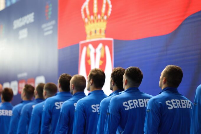 DELFINI DANAS JURE PLASMAN U POLUFINALE SVETSKOG PRVENSTVA! Evo gde možete da gledate meč protiv Amera!