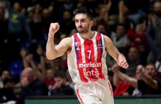 Crvena zvezda i Partizan pojačanja