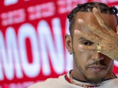 HAMILTON HVALI ANTONELIJA UPRKOS PADU: Mislim da mu ide fantastično Trka za Veliku nagradu Belgije
