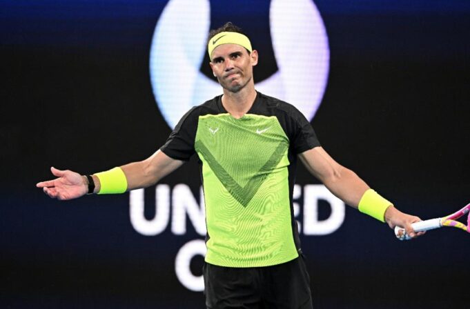 OGLASIO SE RAFAEL NADAL: Španac čestitao trofej na Vimbldonu Janiku Sineru!