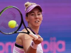 PREDALA MEČ NA KRAJU DRUGOG SETA! Velika šteta – srpska teniserka eliminisana u prvom kolu na turniru u Čenaju! NINA STOJANOVIĆ POSLE ELIMINACIJE SA VIMBLDONA: Danas je falilo malo agresivnosti...