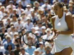 ŠOK U LONDONU! Arina Sabalenka ispala sa Vimbldona: Amerikanka posle drame izborila finale ŠOK U LONDONU! Arina Sabalenka ispala sa Vimbldona: Amerikanka posle drame izborila finale