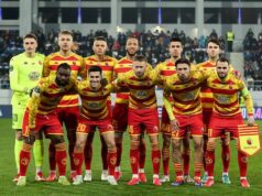 TRENER JAGJELONIJE OPREZAN PRED NOVI PAZAR: Videli smo koliko ljudi ovde vole fudbal i da neće samo na terenu biti vrelo Novi Pazar