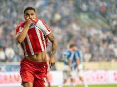 KO MENJA RADETA KRUNIĆA? Poslednji raport pred okršaj Crvene zvezde i Pafosa! Navijači Pafosa na Marakani
