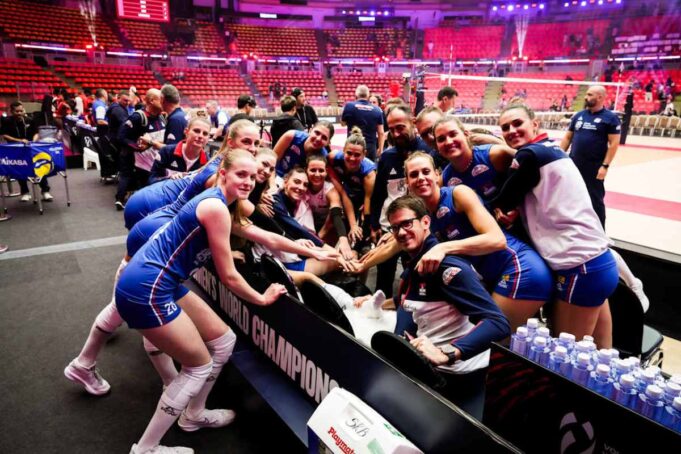 Tijana Bošković sa bolnom grimasom posle povrede