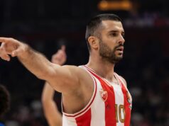 LAZIĆ SE OPROSTIO OD ZVEZDE: Doskorašnji kapiten se posebno zahvalio dvojici ljudi! Branko Lazić