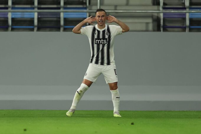 NATHO JE PROŠLOST U PARTIZANU: Crno-beli doveli njegovog naslednika - pravi potez nove uprave?