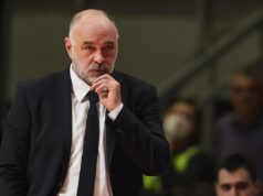 PABLO LASO I ZVANIČNO NAPUSTIO BASKONIJU: Paolo Galbiati novi trener tima iz Vitorije PARTIZAN-BASKONIA_14.JPG