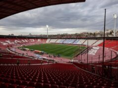 ZVEZDA POSLALA BITNU PORUKU NAVIJAČIMA NA DAN UTAKMICE PROTIV LEHA! Ovo je važna vest i tiče se ulaznica! Detalj sa utakmice Leh - Crvena zvezda