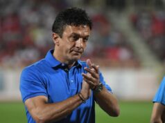 Oštra reakcija Sima Krunića nakon utakmice Partizana i OFK Beograda Srđan Blagojević