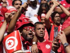 TUNIS IDE NA MUNDIJAL: Afrička selekcija golom u nadoknadi izborila plasman na Svetsko prvenstvo! latvia-serbia-press-394959.JPG