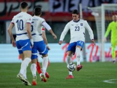 UHVATILI SMO „ORLOVE“ U RIGI: Reprezentativci Srbije u šetnji glavnim gradom Letonije Altirs 2.jpg