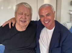ZVEZDA NE ZABORAVLJA: Zvezdan Terzić posetio legendu kluba u bolnici x Beta Marko Metlas copy2.jpg