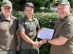 ŠAMPIONKA UKRAJINE POBEGLA U RUSIJU: Služila je u Nacionalnoj gardi! Nije htela da umre na ratištu WJaX13wl